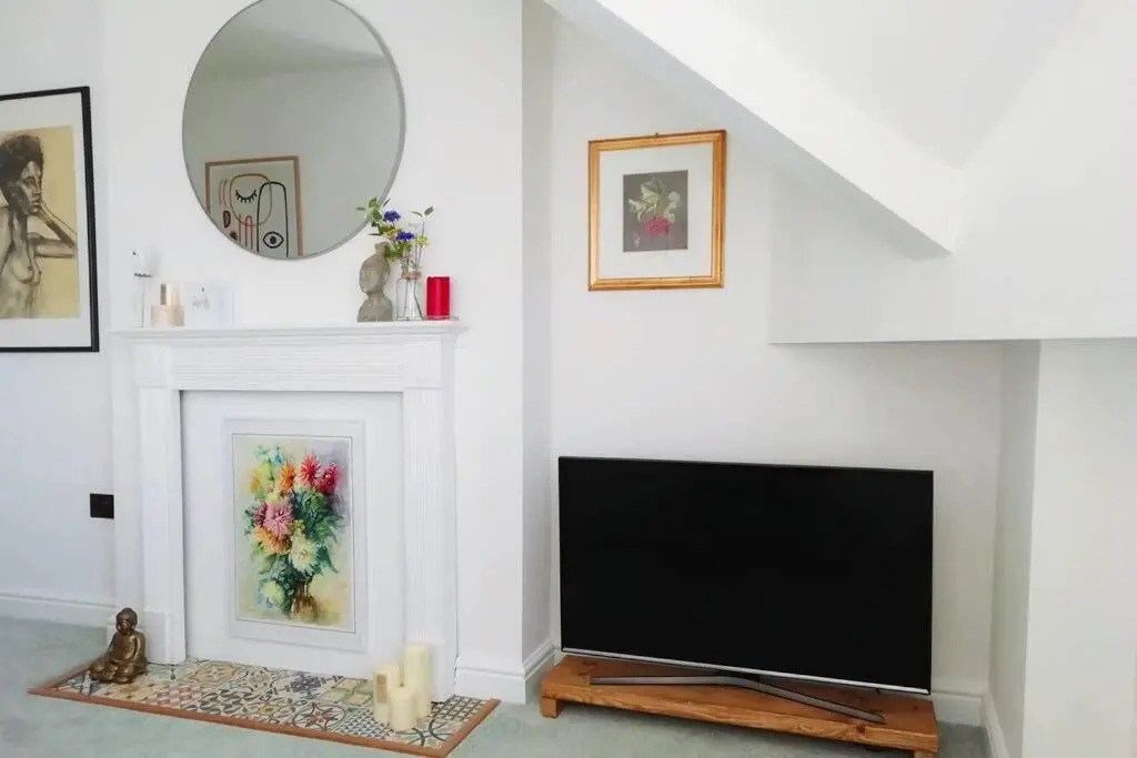 Cosy, elegant apartment in heart of Ludlow Town
