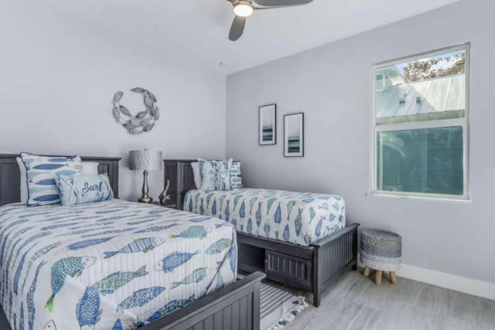 Twin Palaces on Palmetto by Coastal Vacation Properties