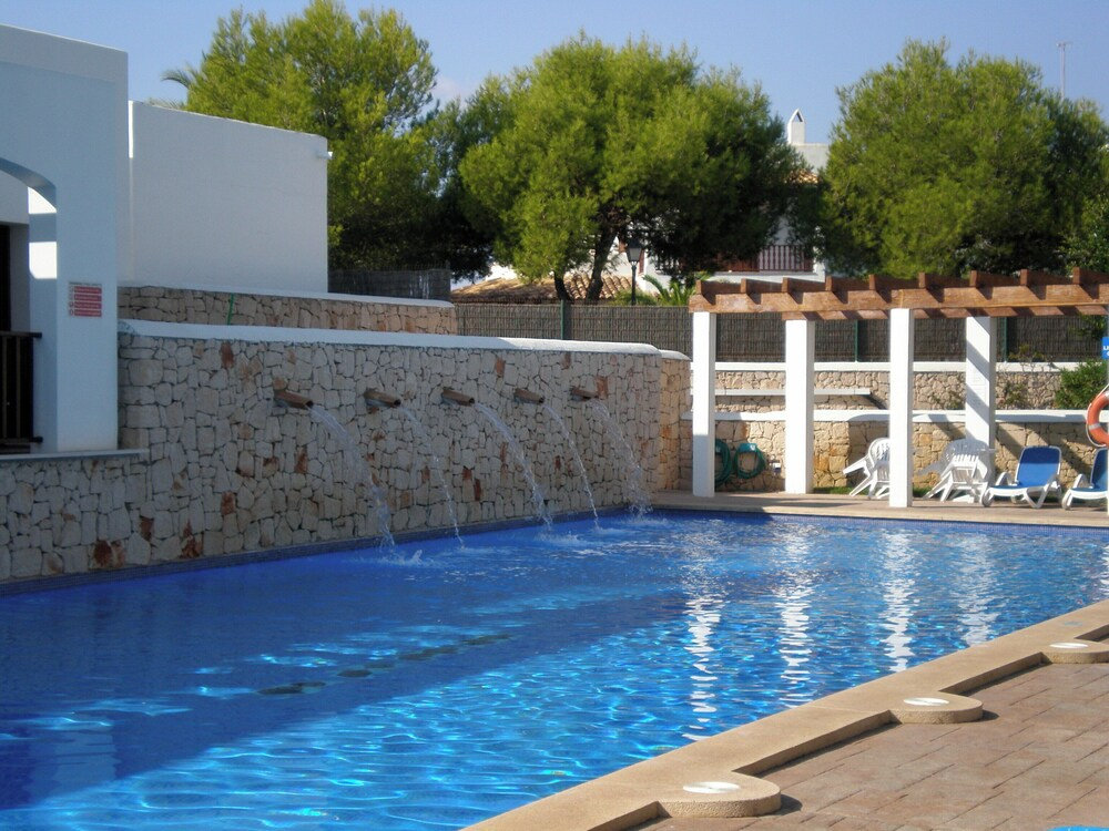 Luxury Apartment for 4 People in Cala D'or