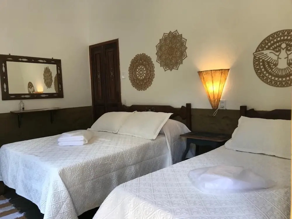 Rancho da Serra Pousada