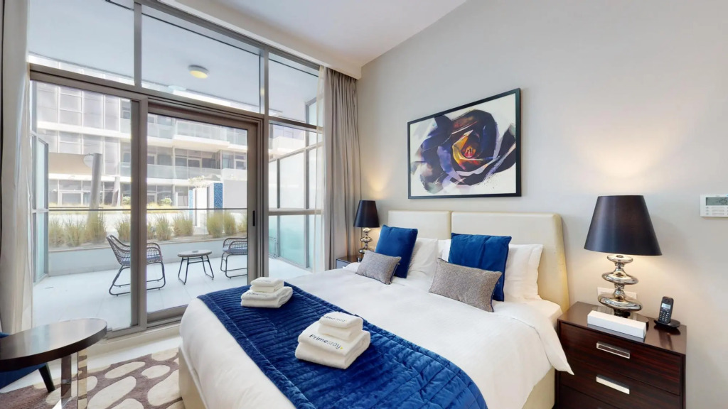 Damac Hills Golf Promenade 2A 309