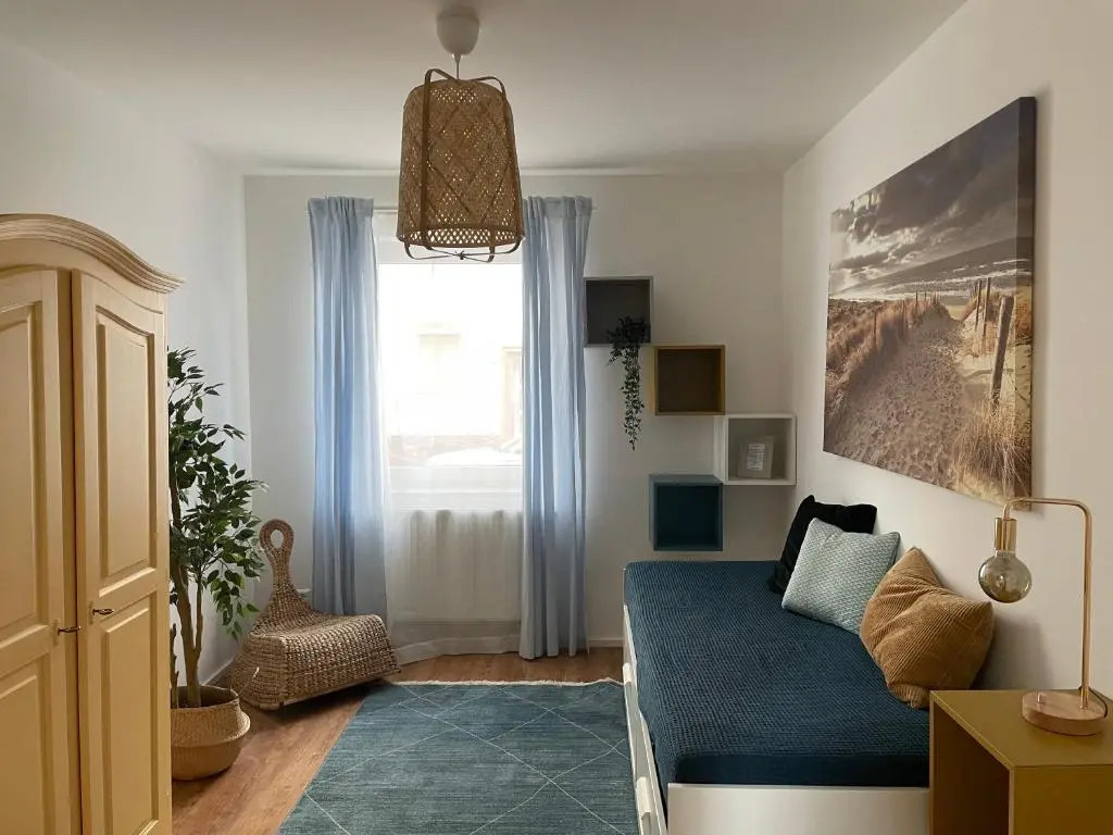 discovAIR Eisenach - 3-Zi- Apartment Matteo- Schwimmbad-Nah mit Netflix