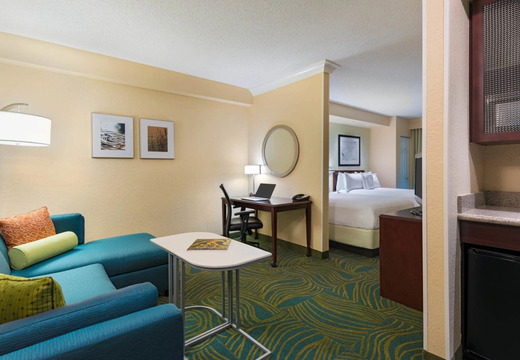 SpringHill Suites Fort Myers Airport