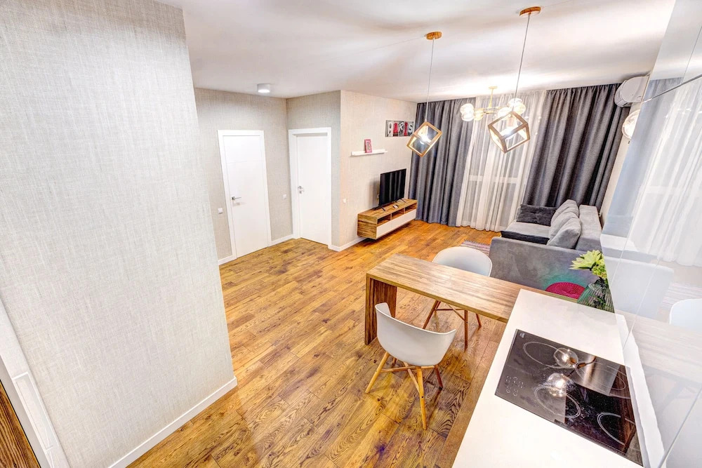 Apartment Predslavinskaya 53-110