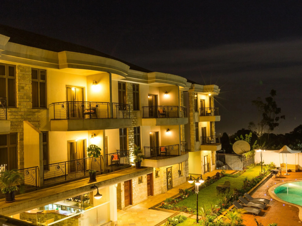 Alba Hotel Meru
