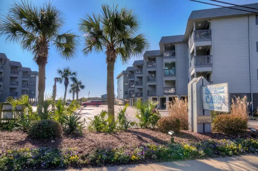 Cherry Grove Retreat & Sea Cabin
