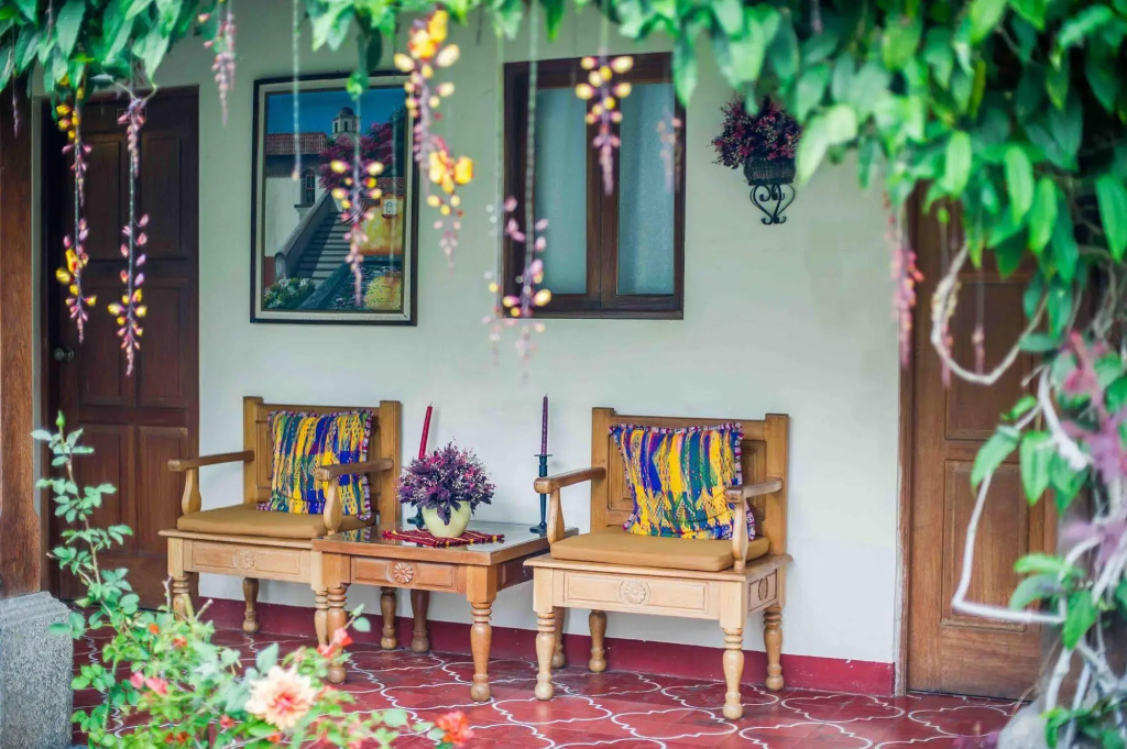 Hotel San Jorge