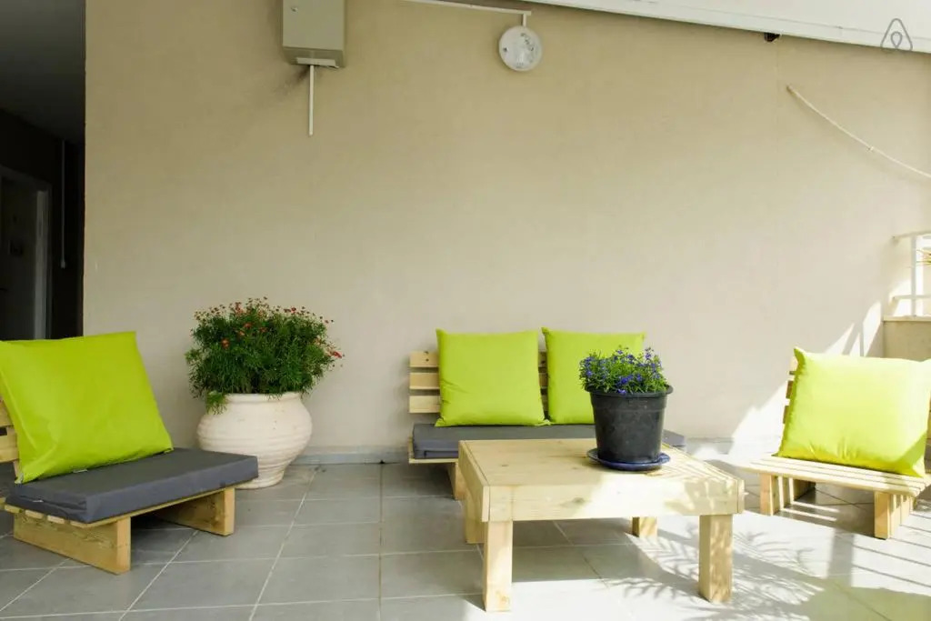 Hacarmel Apartment