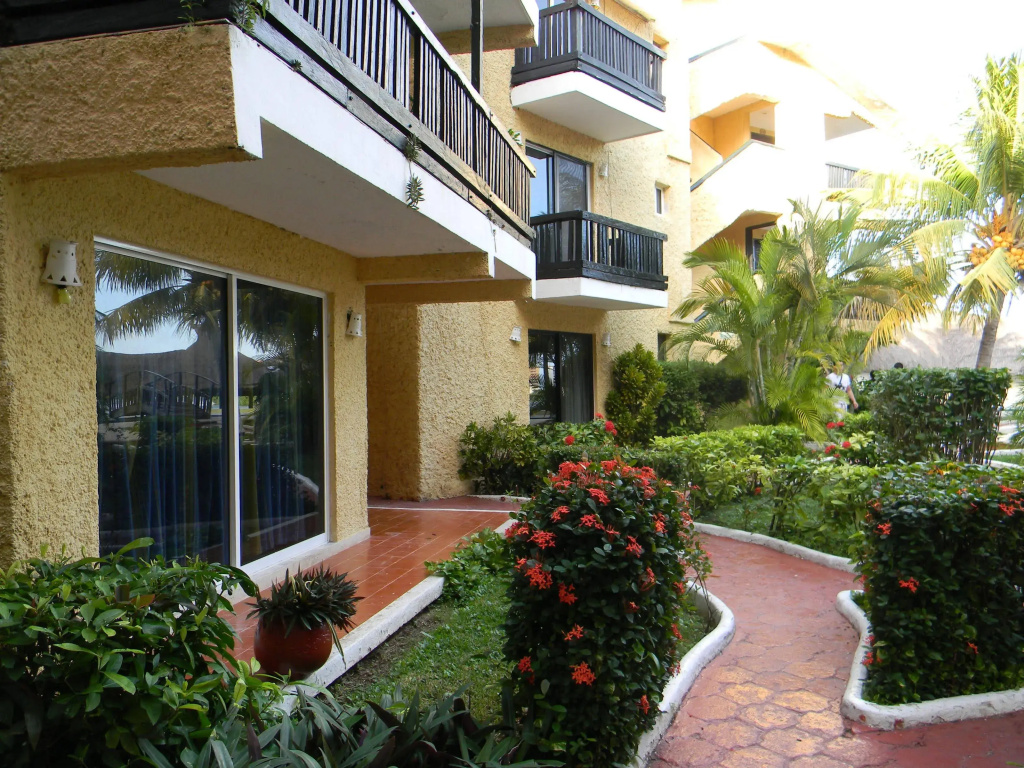 Hotel Imperial Laguna Faranda Cancún