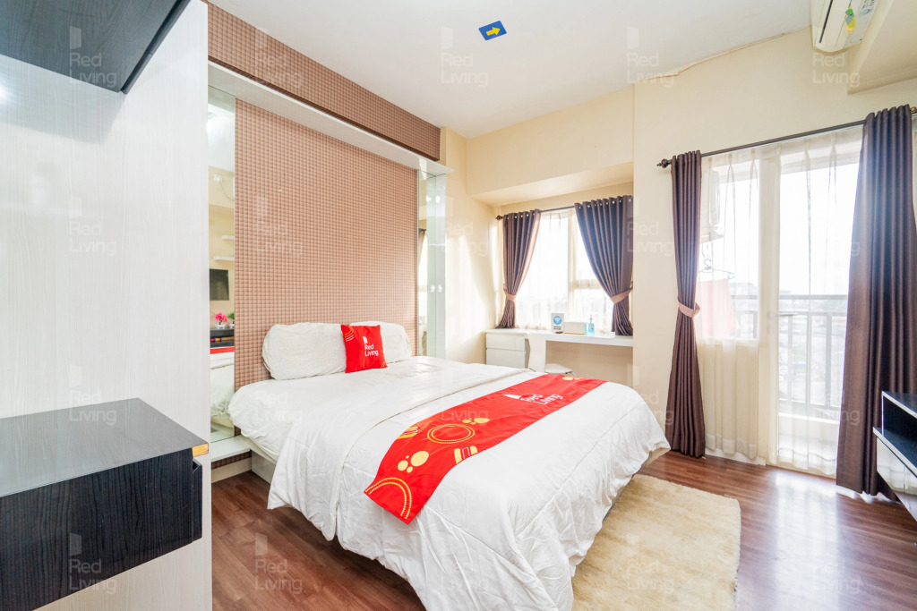 RedLiving Apartemen Margonda Residence 5 - Ens Room