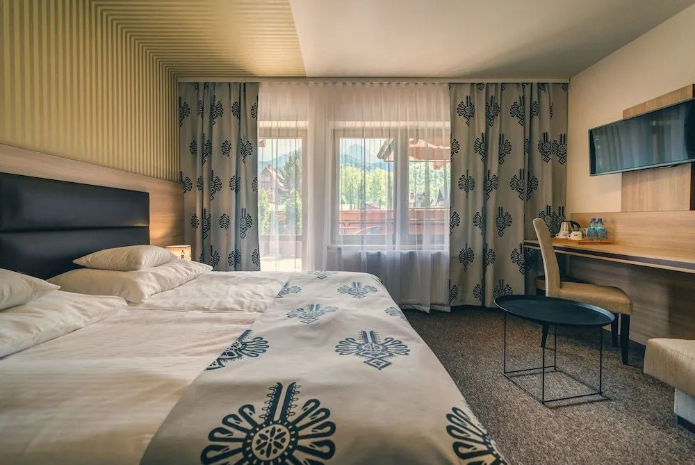Hotel Zakopane Wellness & SPA ex Korona Tatr