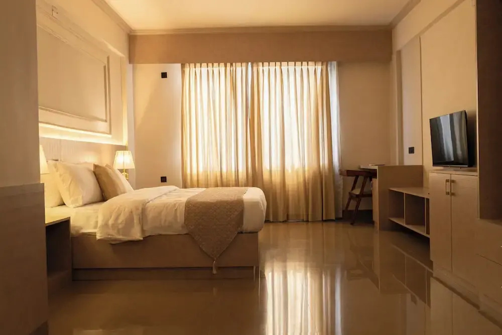 The Layover Hotel
