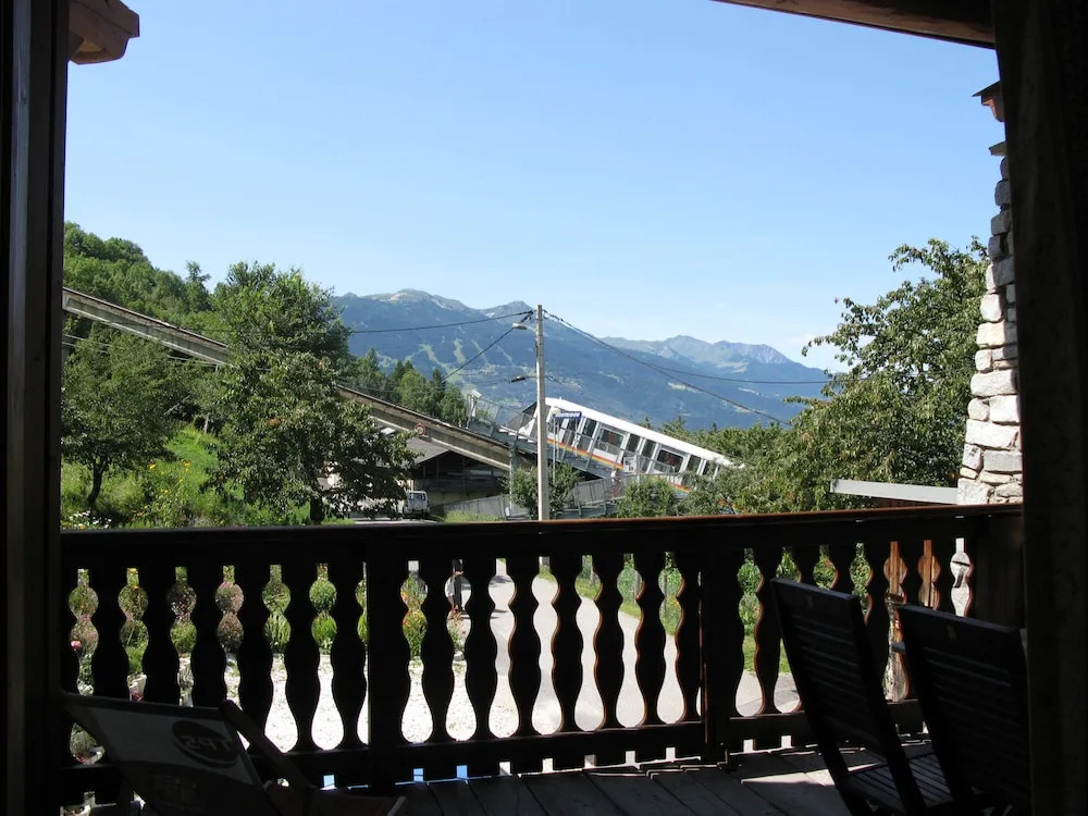 Chalet Darentasia