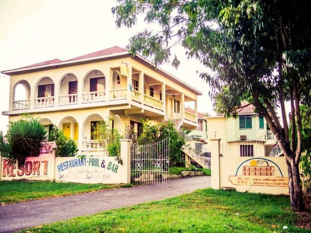 Villa La Cage