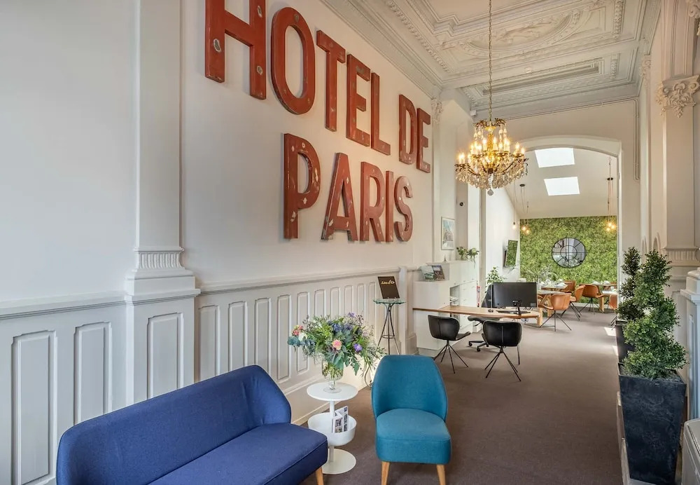 Hotel de Paris, Hotel Particulier du XIX