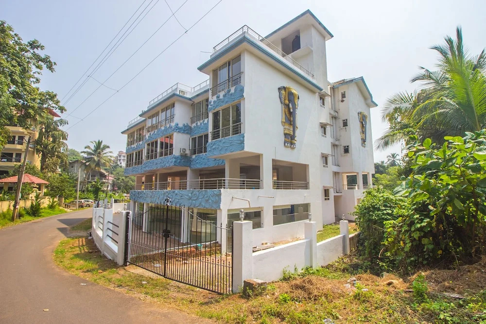 OYO 12319 Home Elegant 1bhk Dona Paula