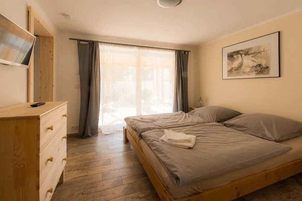 Aparthotel & Seminarhaus Wolkentor