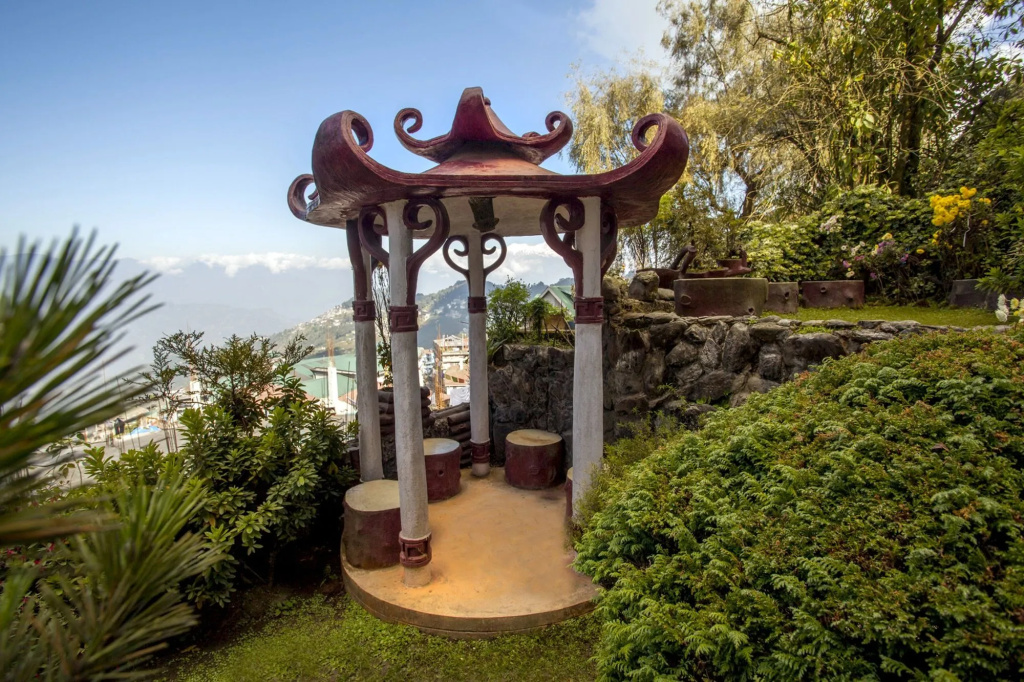 Отель Sinclairs Darjeeling