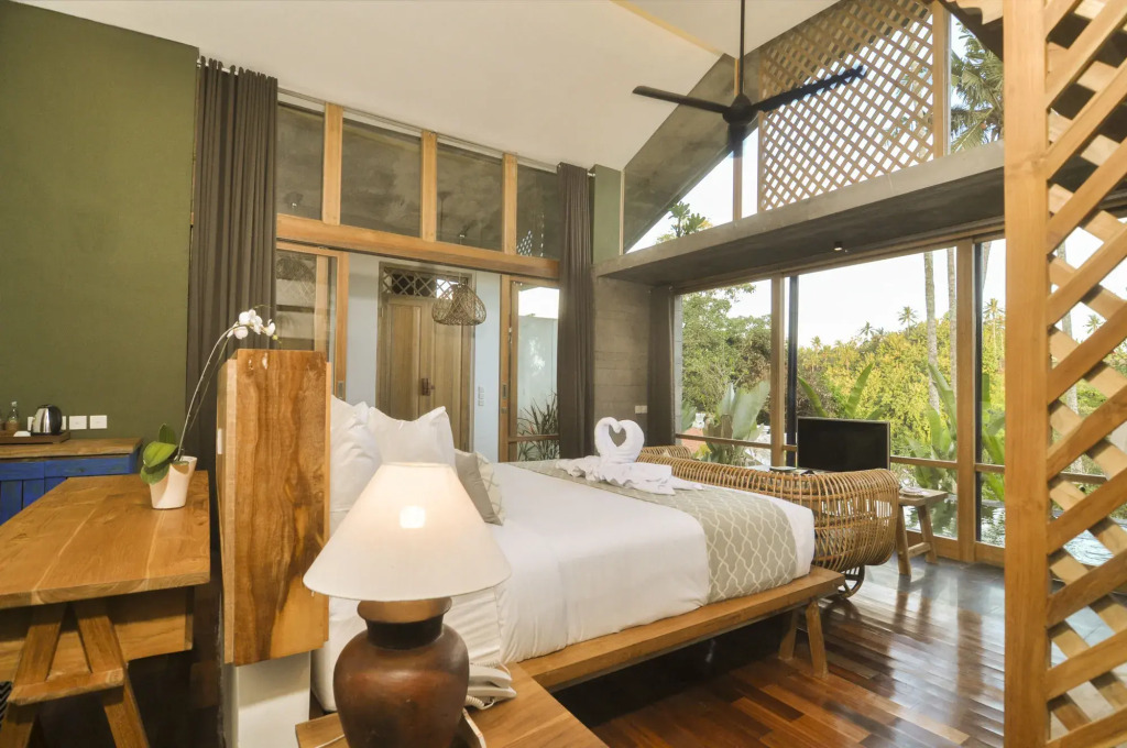 Amora Ubud Boutique Villas