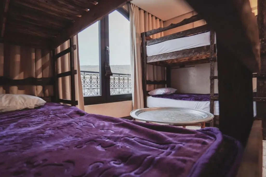 Auberge RIAD DLIM Tamraght