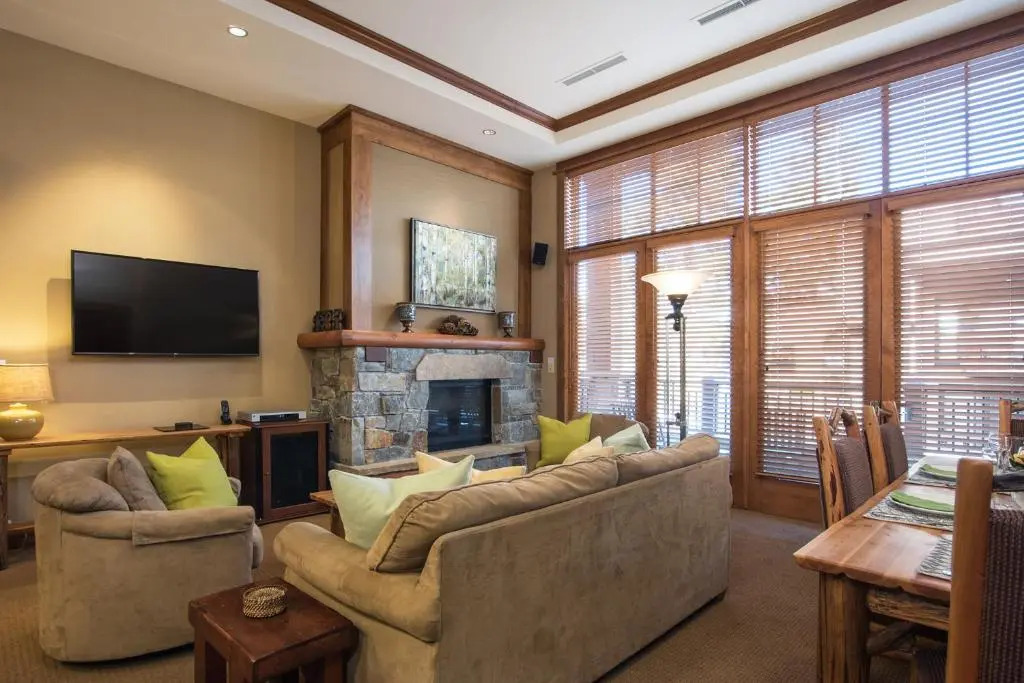 Family Friendly Residence in Village at Northstar! - Iron Horse North 105