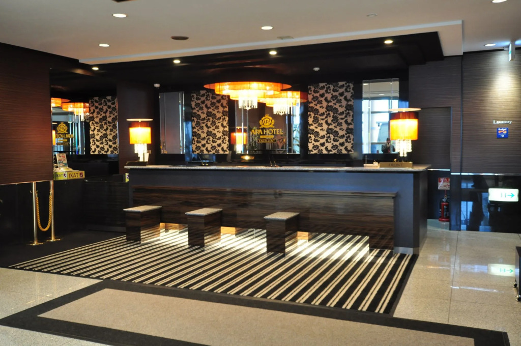 APA Hotel TKP Sapporo Eki-Kitaguchi Excellent