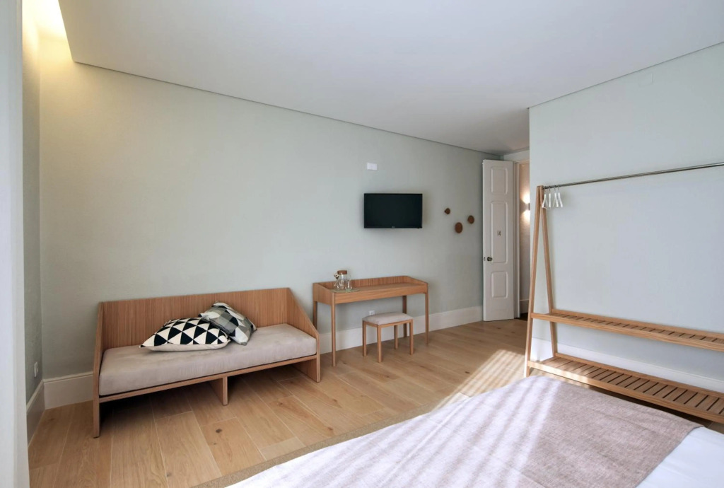 The Rex Hotel Porto - Mansion House - Private Parking