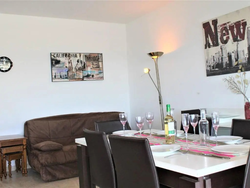 Appartement Villeneuve-Loubet, 3 pièces, 6 personnes - FR-1-252A-63