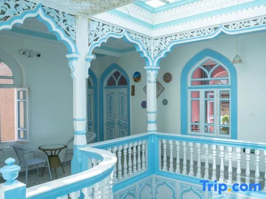 Anzhiruosu Homestay