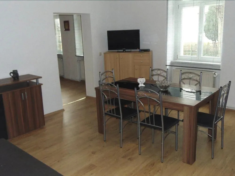 Hostel Vorharz Ballenstedt