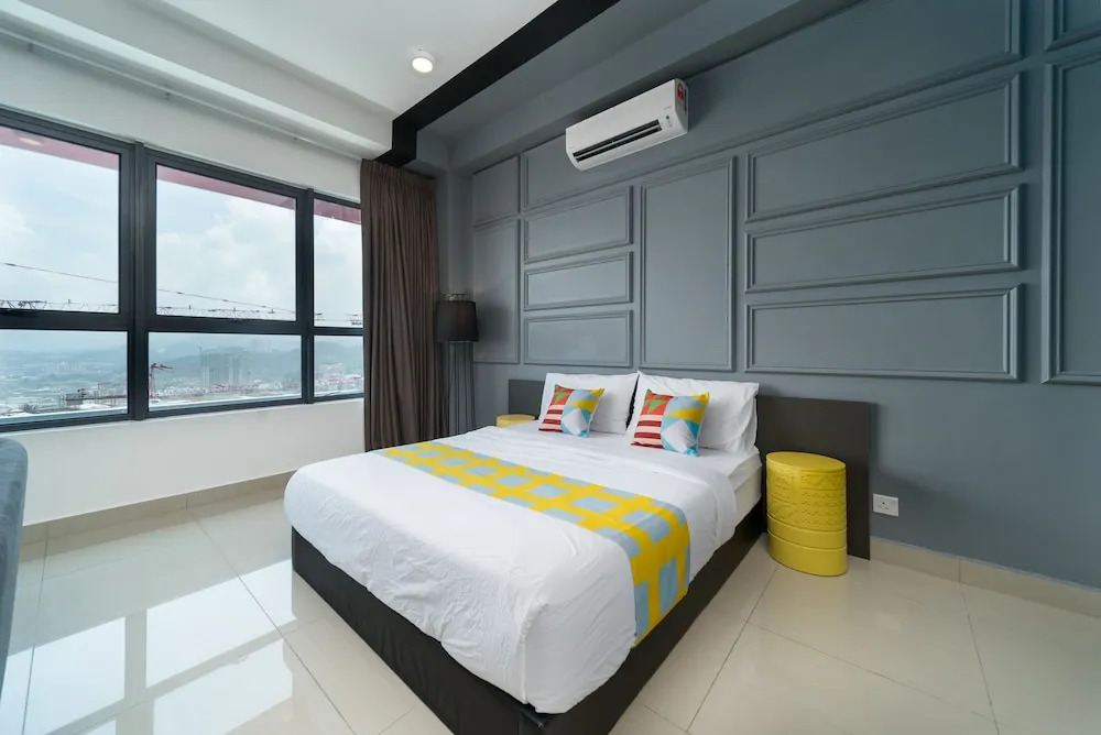 Oyo Home 1035 Smart 1Br Arte Plus