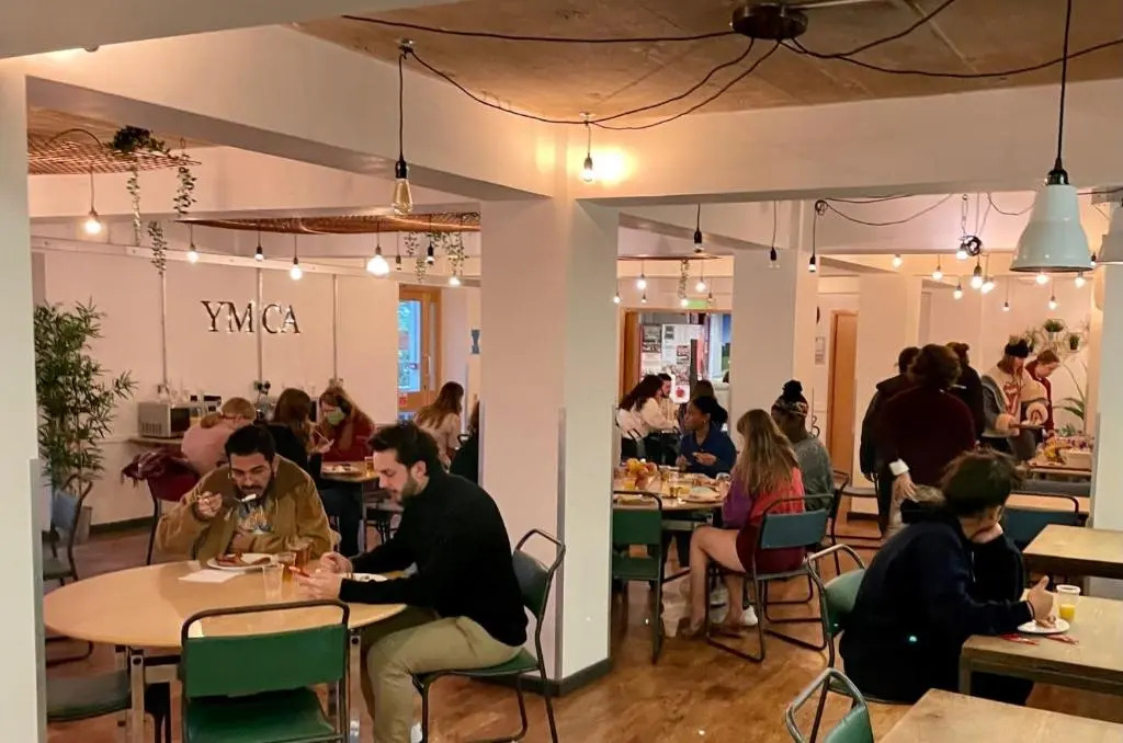 Bath YMCA Hostel