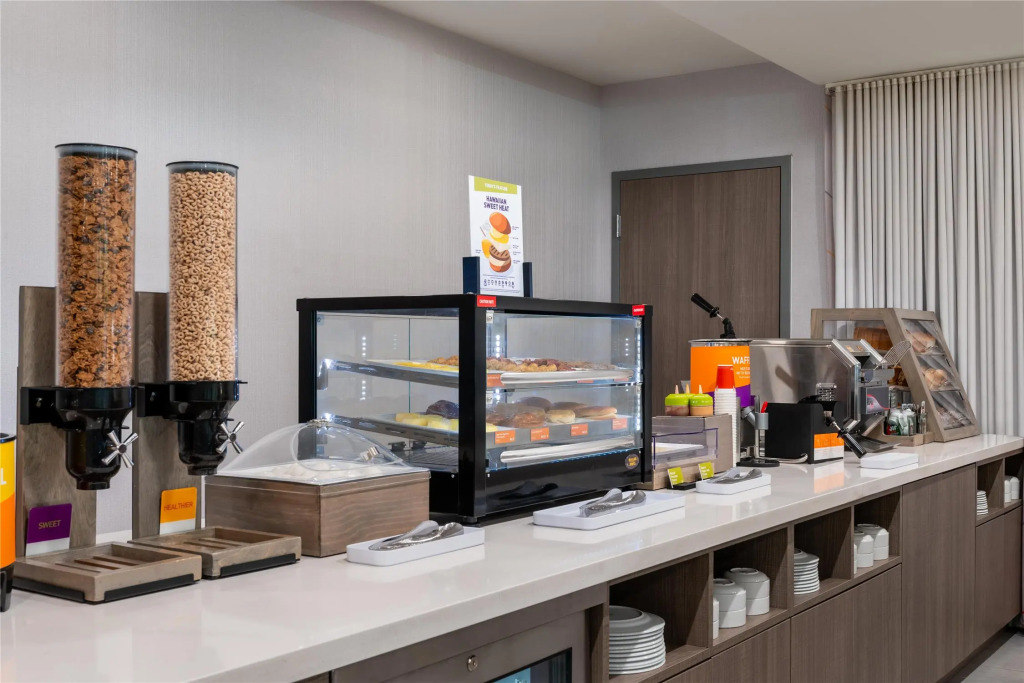 Home2 Suites By Hilton Macon I 475