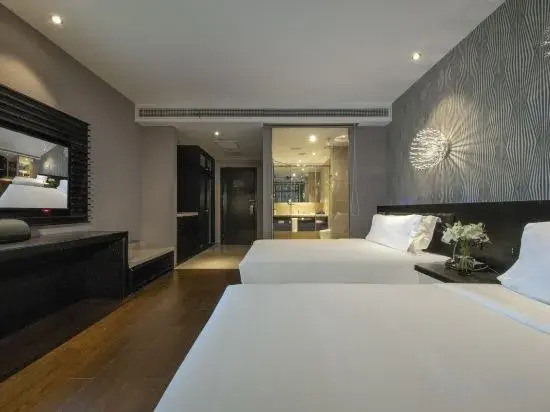 Crystal Orange Hotel Nantong Yaogang Road