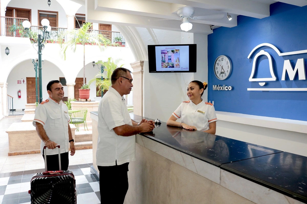 Hotel Misión Campeche