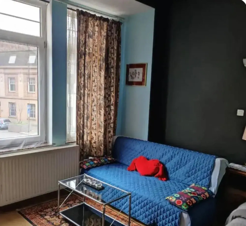 "entire Cozy Three Bedroom Apartment in Bruxelles"