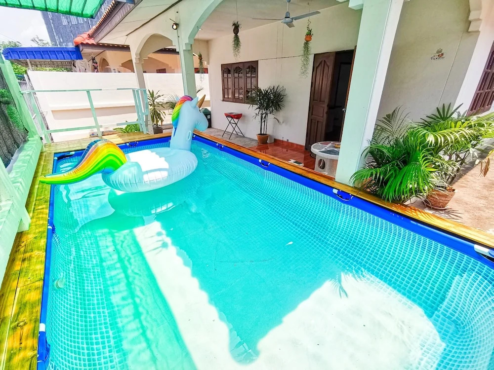 Thai Orange Villas - Private Pool Villas - Modern & Privacy