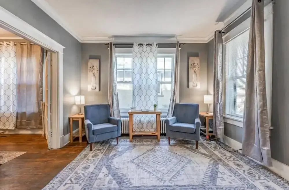 Rozelle Roost Upstairs