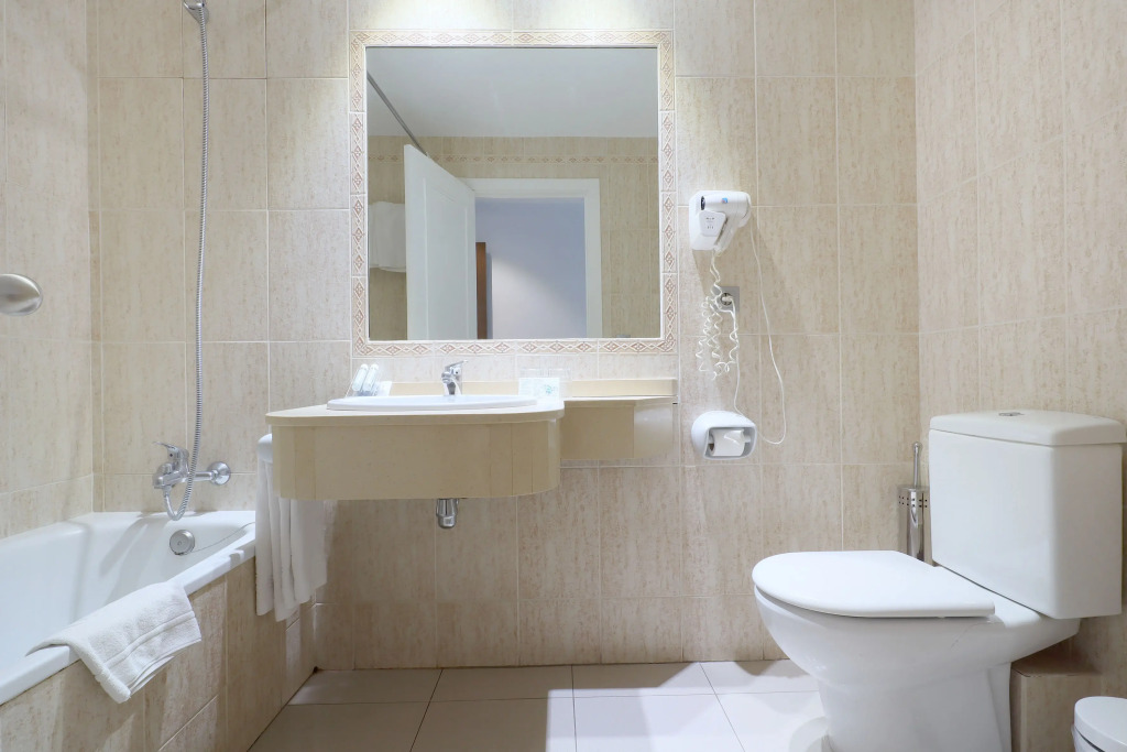 Hotel Oasis con parking incluido