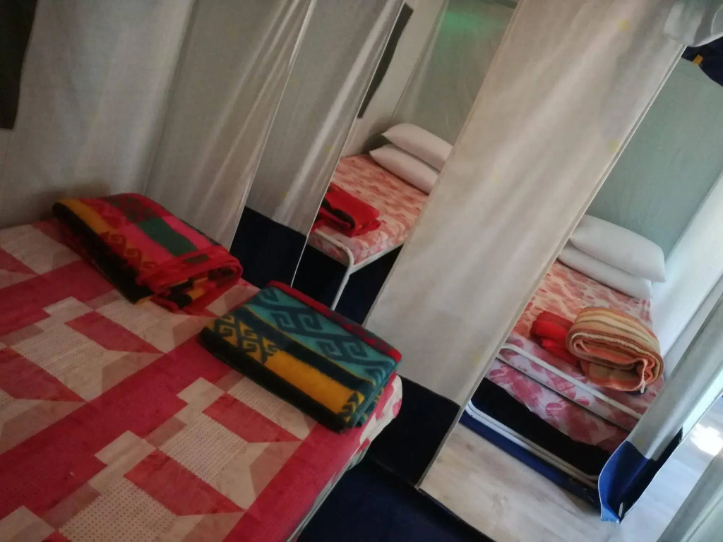 Camping Tiber