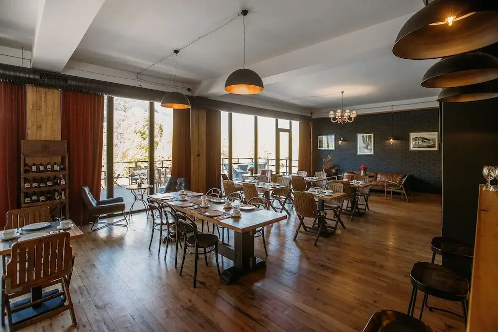 Hotel Stancia Kazbegi - City Center
