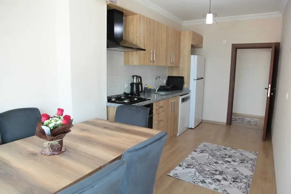 Kivanc Residence