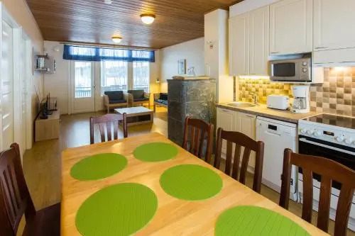 Delta Cottages Palausniemi