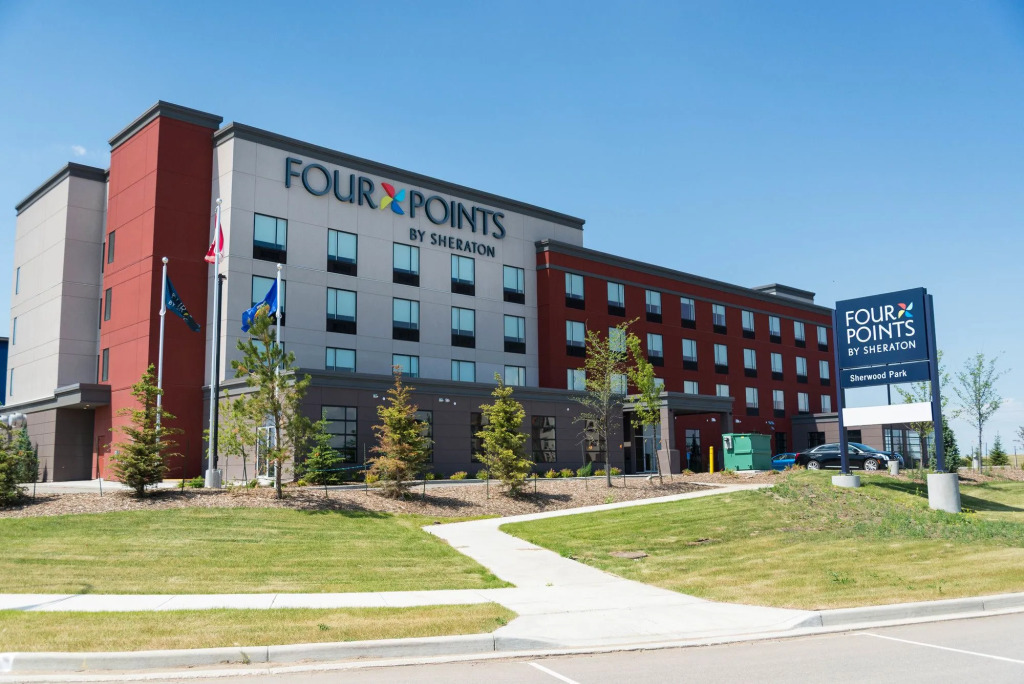 Four Points by Sheraton Sherwood Park