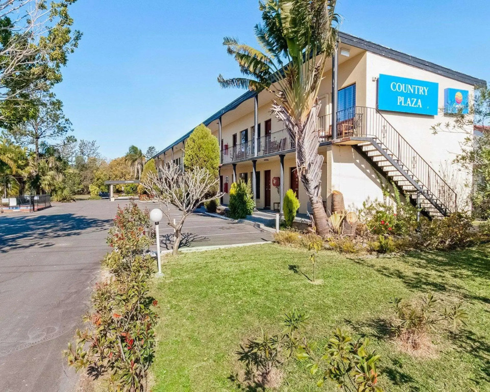 Country Plaza Motel Taree