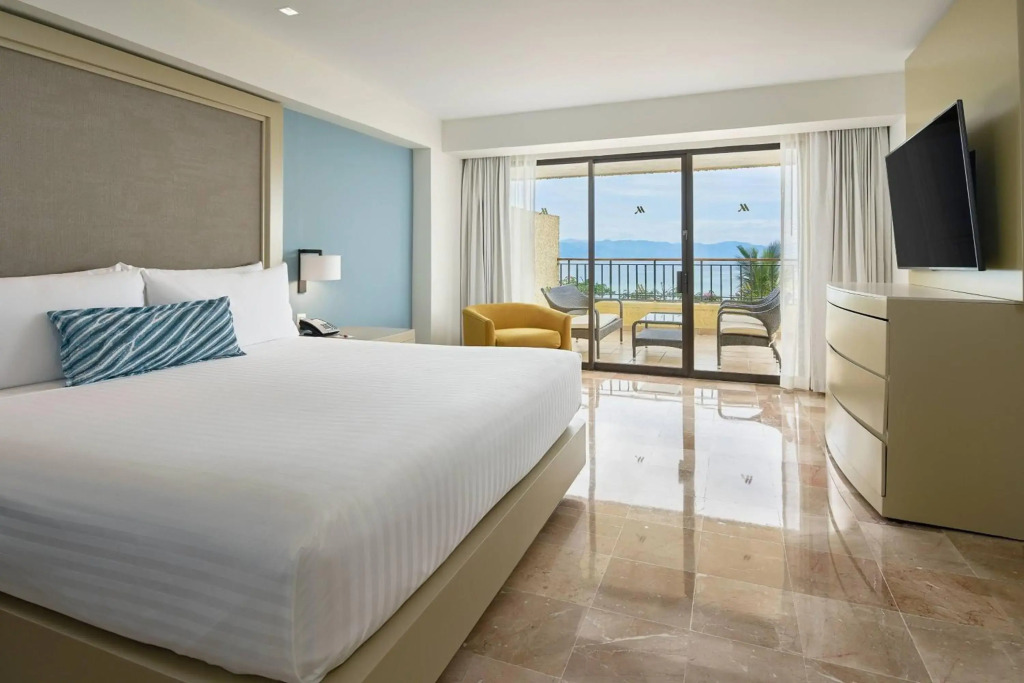 Marriott Puerto Vallarta Resort & Spa