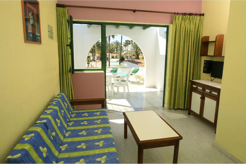 Kumara Serenoa By Lopesan Hotels