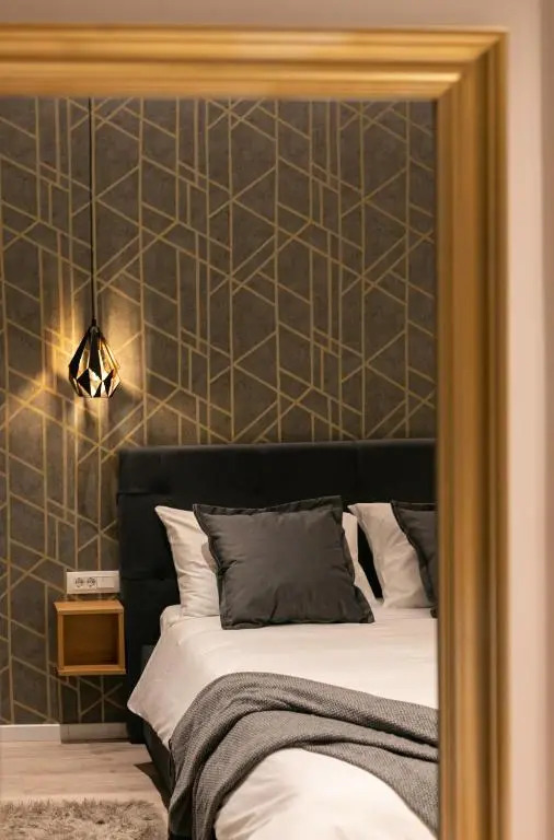 Harbour Residence Rooms