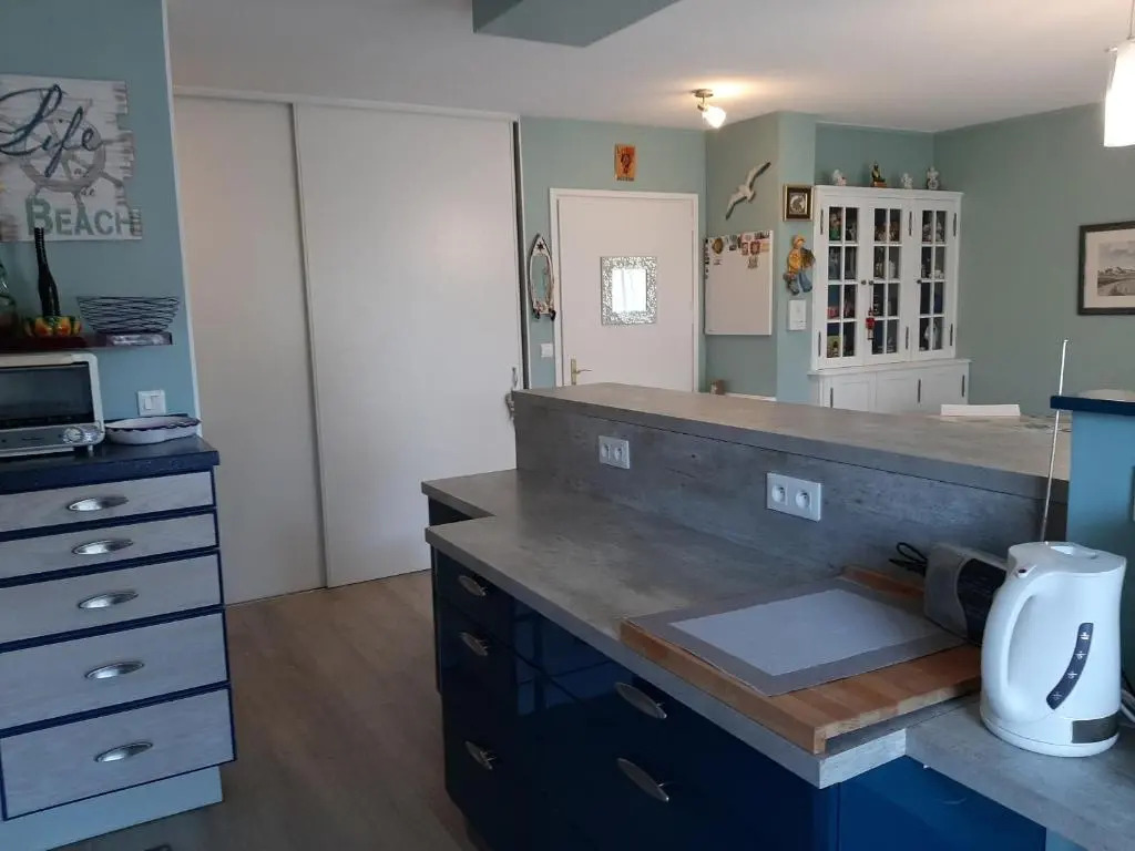 Appartement Capbreton, 2 pièces, 4 personnes - FR-1-239-778