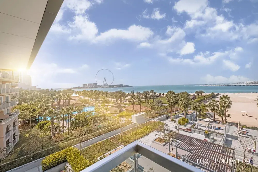 LUX Exclusive 1 JBR Panoramic Sea View